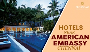 Embassy Escapes: Budget-Friendly Hotels Near US Embassy in Chennai
